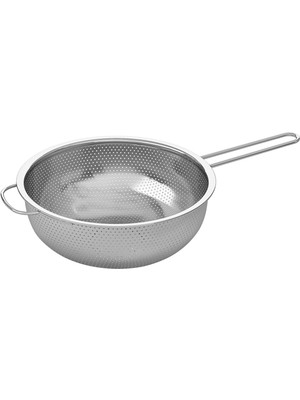 Süzgeç, Paslanmaz Çelik, 25 Cm, Idealısk