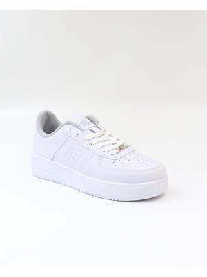 Mp 1082 Beyaz 36-40 Unisex Spor Ayakkabı