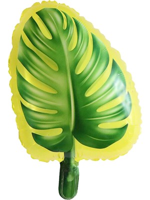 Best Parti Yaprak Folyo Balon 52X37 cm