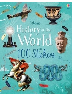 History Of The World In 100 Stickers