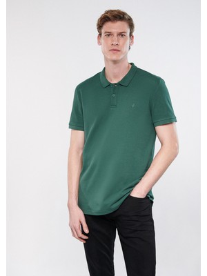 Yeşil Polo Tişört