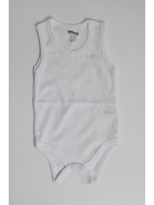 Tiffany Basic Bebek Jakarlı Atlet Body