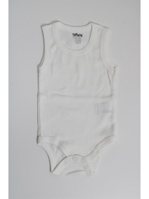 Tiffany Basic Bebek Jakarlı Atlet Body