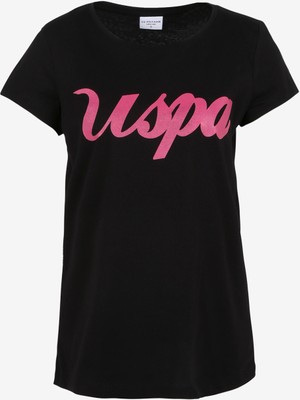U.S. Polo Assn. T-Shirt Siyah