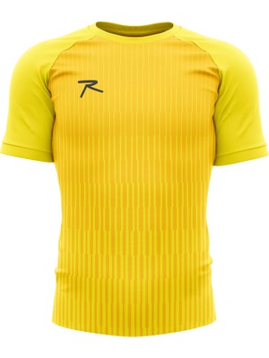 Raru Erkek T-Shirt Nıteo Sarı