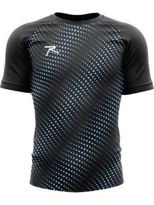 Raru Erkek T-Shirt Aduro Turkuaz