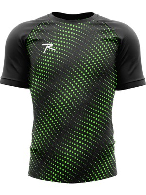 Raru Erkek T-Shirt Aduro Yeşil