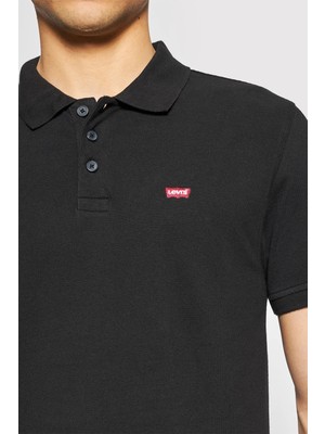 Levi's  Pamuk Regular Fit Düğmeli Polo T Shirt Erkek Polo T Shirt A6332