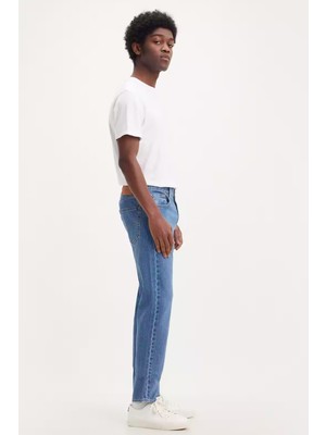 Levi's Pamuklu Normal Bel Regular Fit Tapered 502 Jeans Erkek Kot Pantolon 29507
