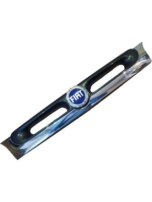 Zetoto - Fiat Bravo Ön Panjur Krom Detaylı - Çelenk Tip Armalı Yan Sanayi 1995 - 2002