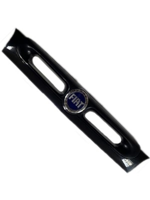 Zetoto - Fiat Brava Ön Panjur Siyah Renk - Çelenk Tip Armalı Yan Sanayi 1998 - 2002