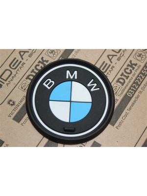 Venotto Bmw Silikon Bardak Altlığı