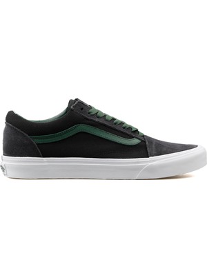 Vans Old Skool Erkek Günlük Ayakkabı VN0005UFY4C1 Gri