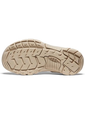 Keen Newport H2 - Erkek Sandalet - Bej