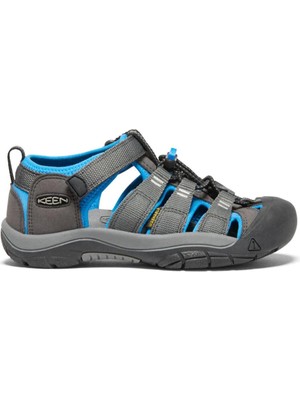 Keen Newport H2 - Çocuk Sandalet - Gri/mavi