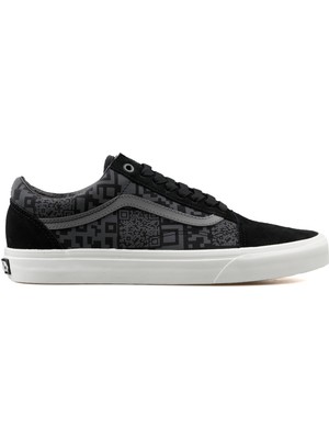 Vans Old Skool Erkek Günlük Ayakkabı VN0005UFBRF1 Siyah