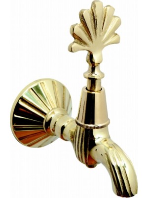 LPD Osmanlı Musluğu Tavroz 1/2 (%100 Pirinç)