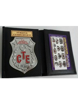 Aldatmaz Askeri Malzeme Adana Klas Model.infaz Koruma Rozetlicüzdan Al.kurum Adresıne Gönderilir.10