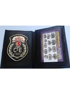 Aldatmaz Askeri Malzeme Adana Rozet Yerlı Üretım.infaz Koruma Cüzdanı Al.kurum Adresıne Gonderılır.10