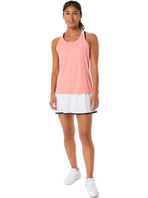 Asics WOMEN COURT TANK W Pembe Atlet-2042A261-701