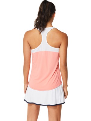 Asics WOMEN COURT TANK W Pembe Atlet-2042A261-701