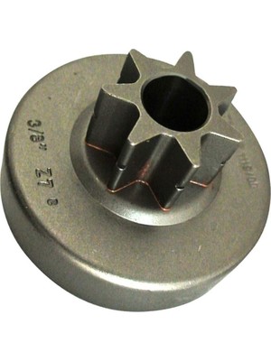 Dolity 3/8'' 038 MS380 Replacements Için 7t Zincir Dişlisi (Yurt Dışından)