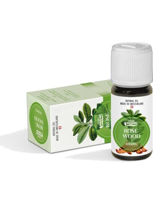 Vivasan Gül Ağacı Yağı 10ML