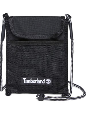 Timberland Bold Beginnings Mini Cross Body Unisex Siyah Çanta TB0A67K90011