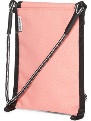 Timberland Bold Beginnings Mini Cross Body Unisex Pembe Çanta TB0A67K9DH61