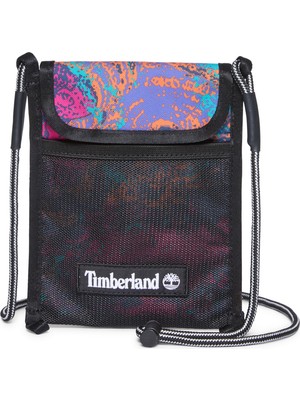 Timberland Printed Mini Cross Body Unisex Renkli Çanta TB0A691HDK41