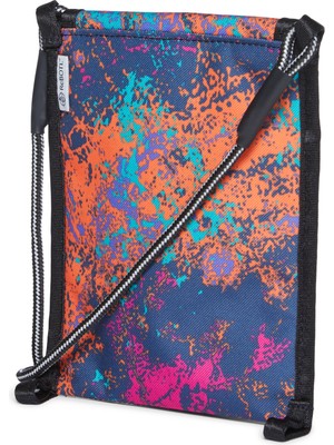 Timberland Printed Mini Cross Body Unisex Renkli Çanta TB0A691HDK41