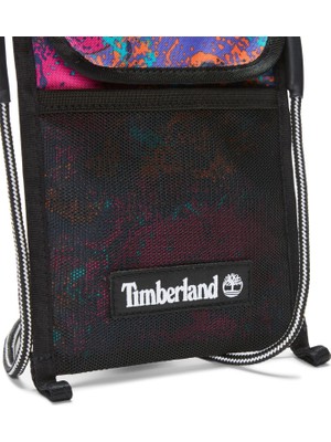 Timberland Printed Mini Cross Body Unisex Renkli Çanta TB0A691HDK41