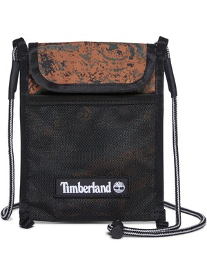 Timberland Printed Mini Cross Body Unisex Renkli Çanta TB0A691HDK31