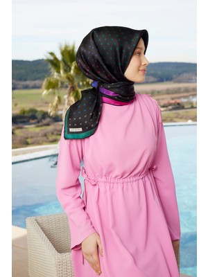 Armine İpek Eşarp Twill 2023 İlkbahar Yaz