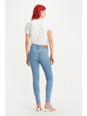 720™ High Rise Super Skinny Kadın Jean Pantolon - Love Song Light