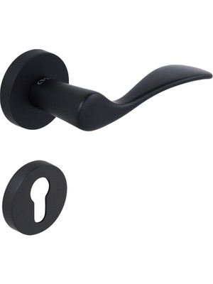 Croma Kapı Kolu CRM1104 Eva MP24 Yuv YALE KAPI KOLU