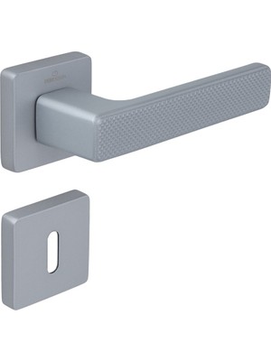 Çebi Kapı Kolu Zıpp C5212 MP05 Noktalı Gren Oda Kapı Kolu