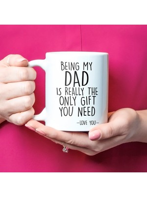 Bexdore Komik Baba Hediyesi, En Iyi Baba Kupası, Baba Hediye Kupa