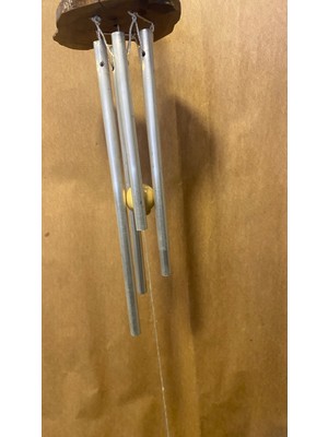 Rahan Deprem Çanı Zili Rüzgar Çanı Zili