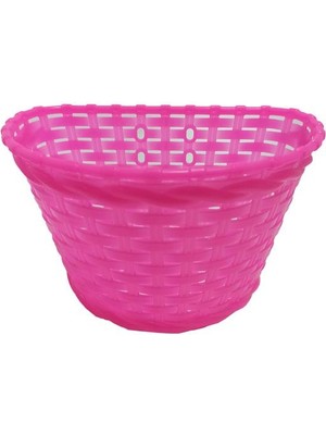 Motobisavm BMX ÖN SEPET PEMBE BS1050