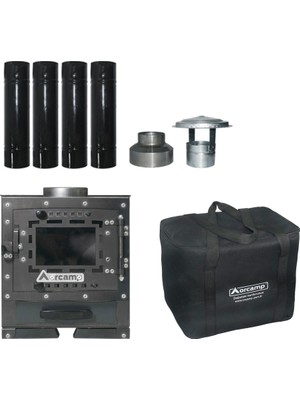 Orcamp Çantalı Soba