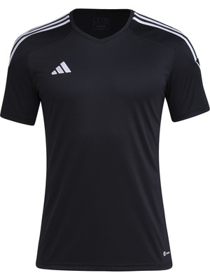 adidas Tiro 23 Jsy Erkek Futbol Forması HR4607 Siyah