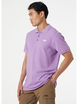 Helly Hansen Transat Polo Yaka Erkek T-Shirt - Heather