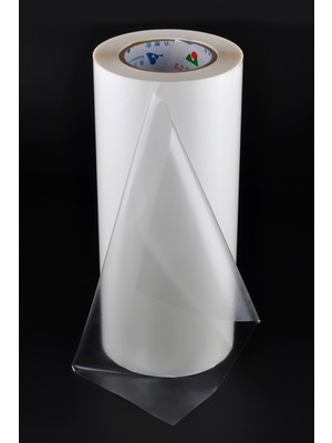 E-Life Ticaret Şeffaf Yapışkanlı Folyo 45 CM X 4 MT