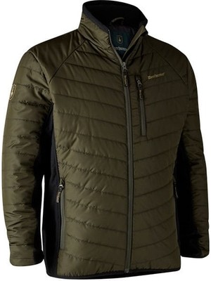 Deerhunter  Moor Padded Softshell Yeşil Mont