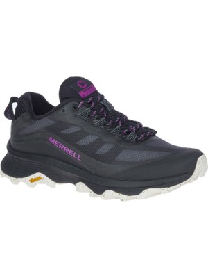 Merrell Moab Speed Kadın Siyah Outdoor Ayakkabı J135404-001