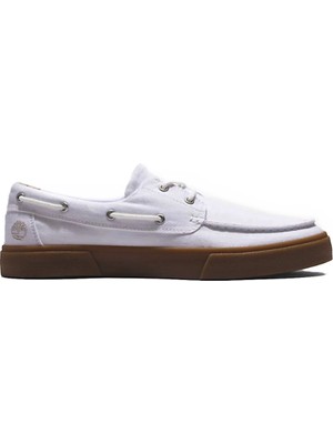 Timberland Union Wharf 2.0 Ek+ 2 Eye Boat Ox Erkek Siyah Spor Ayakkabı TB0A5ZDNL771