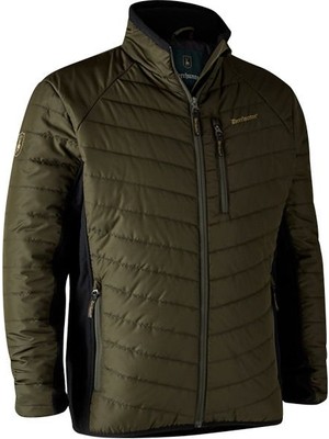 Deerhunter  Moor Padded Softshell Yeşil Mont