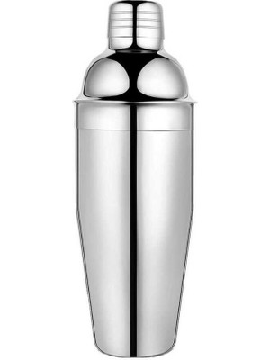 Omnisoft Epx Sh-35 Shaker Kokteyl Karıştırıcı Paslanmaz Çelik 350 ml
