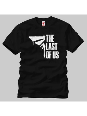 Built By Crazy Last Of Us  Logo  Tişört